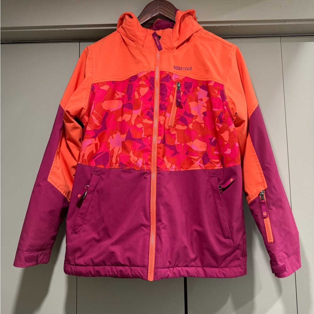 Marmot Elise Girls Youth XL Ski Jacket